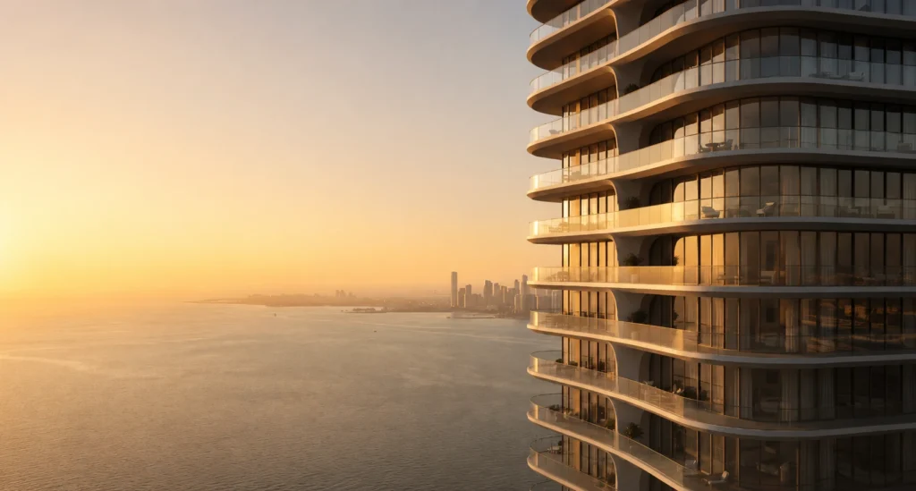 Beachfront Residences at Al Mamzar