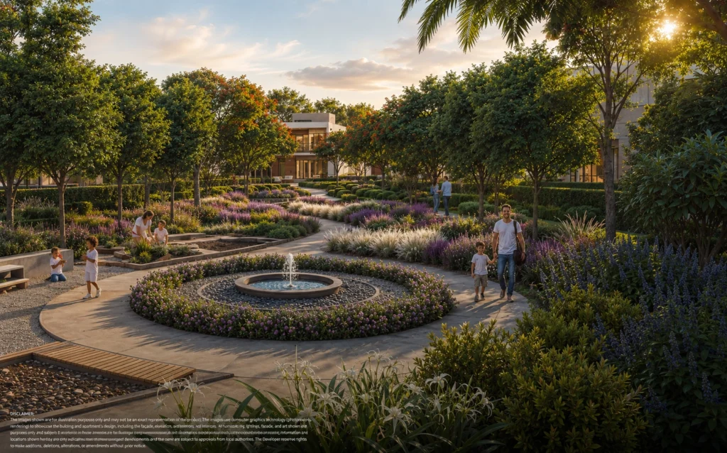 The Grove at Sobha Sanctuary1